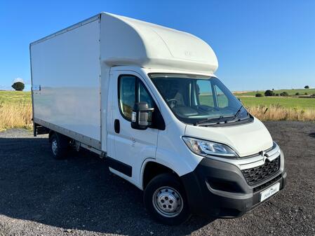 CITROEN RELAY 2.2 BlueHDi 35 X