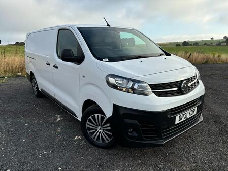 VAUXHALL VIVARO 1.5 Turbo D 2900 Dynamic