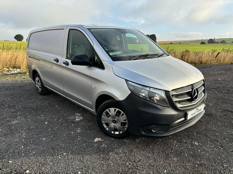 MERCEDES-BENZ VITO