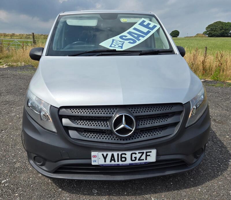 MERCEDES-BENZ VITO