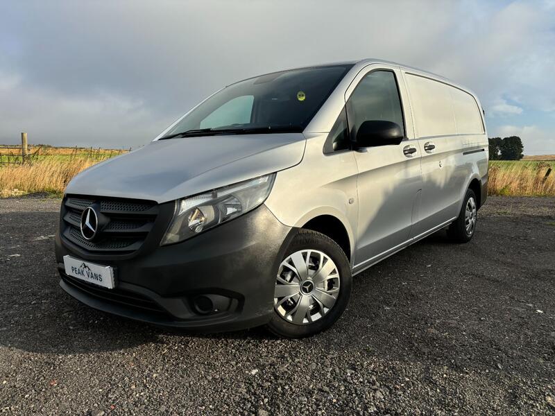 MERCEDES-BENZ VITO