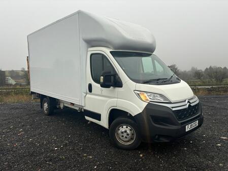 CITROEN RELAY 2.0 BlueHDi 35 Euro 6