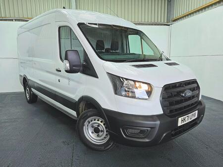 FORD TRANSIT 2.0 Transit Leader Van 350 L3 2.0L EcoBlue 130PS FWD 6 Speed Manual