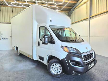 PEUGEOT BOXER 2.2 BlueHDi 335 Built for Business EURO 6