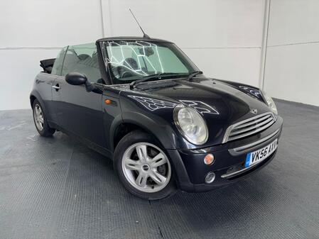 MINI CONVERTIBLE 1.6 One Convertible