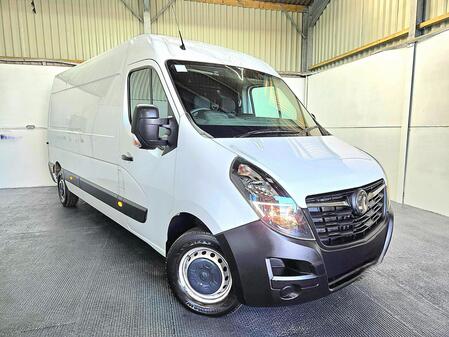 VAUXHALL MOVANO 2.3 CDTi 3500 BiTurbo Edition L3 H2 EURO 6