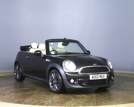 MINI CONVERTIBLE 1.6 Cooper S Convertible