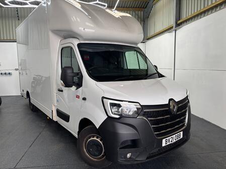 RENAULT MASTER 2.3 Lowride, Euro 6