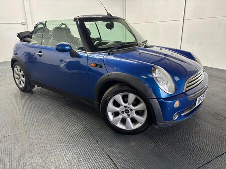 MINI CONVERTIBLE 1.6 Cooper Convertible