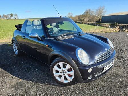 MINI CONVERTIBLE 1.6 Cooper Convertible