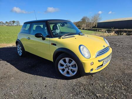 MINI HATCH 1.6 Cooper Hatch